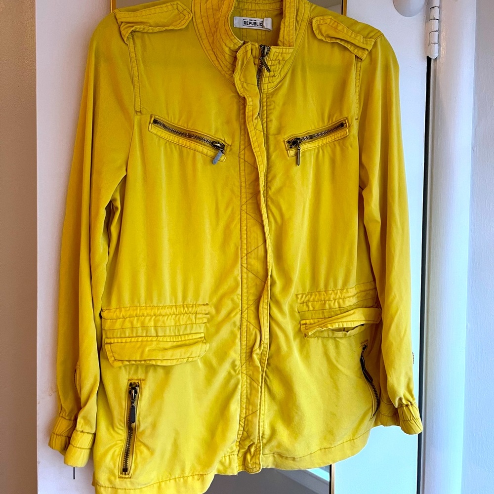 Cute summer jacket, worn once